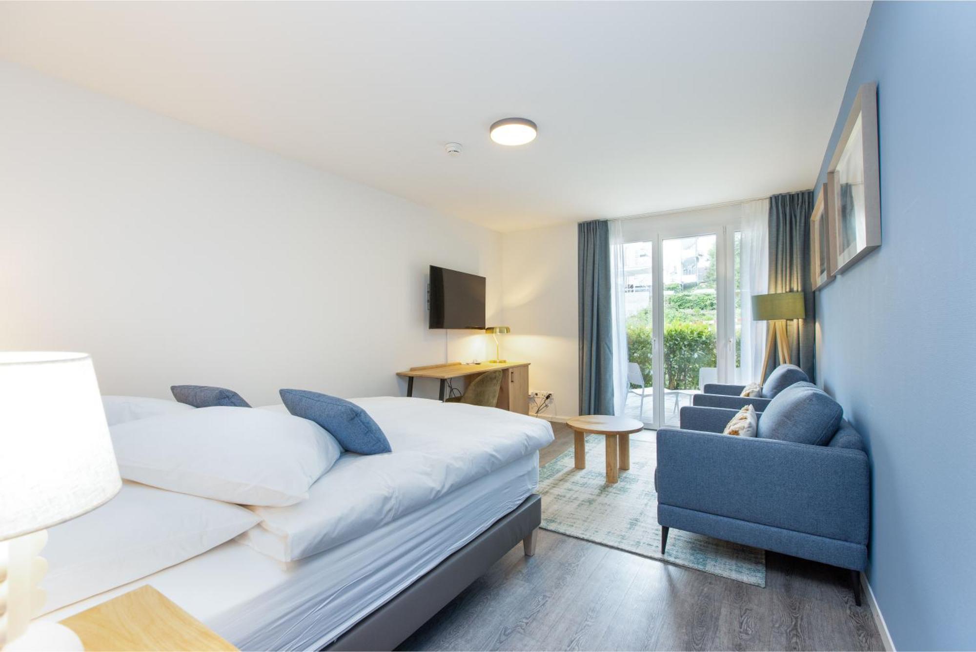Tertianum Residenz Zollikerberg Hotel Екстериор снимка