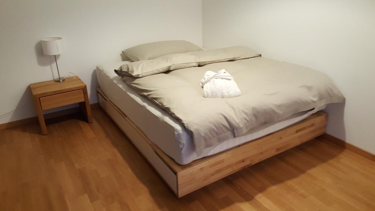Tertianum Residenz Zollikerberg Hotel Екстериор снимка